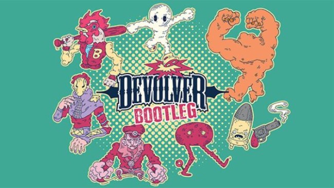 Devolver Bootleg Descarga Gratis