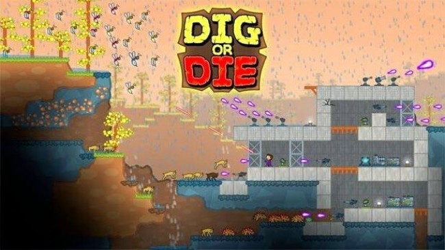 Dig Or Die (v1.11.858) Descarga Gratis
