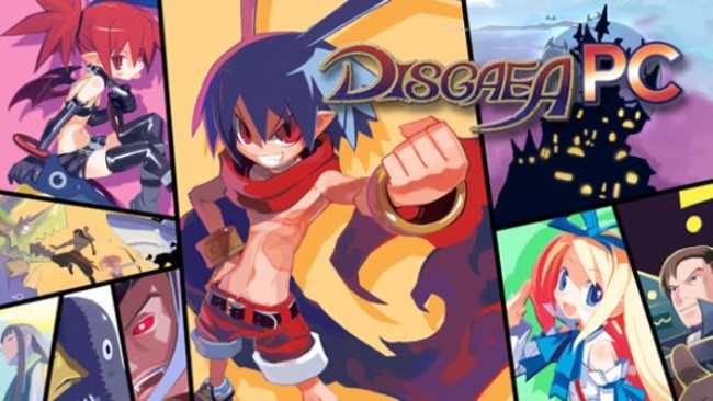 Disgaea PC Descarga gratis