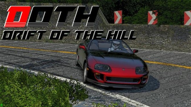 Drift Of The Hill Descarga Gratis
