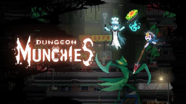 Dungeon Munchies  (v0.1.18.2) Descarga Gratis