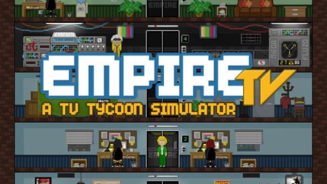 Empire TV Tycoon (v1.6.0) Descarga Gratis