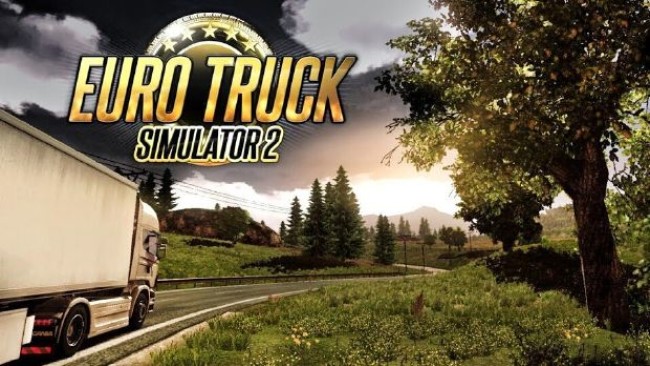 Euro Truck Simulator 2 (v1.36.2.16s & ALL DLC) Descarga Gratis