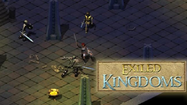 Exiled Kingdoms (v1.2.1118) Descarga Gratis