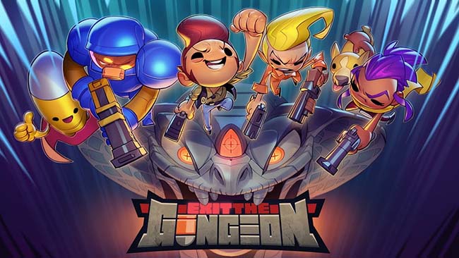 Exit The Gungeon (v2.0.1h1) Descarga Gratis