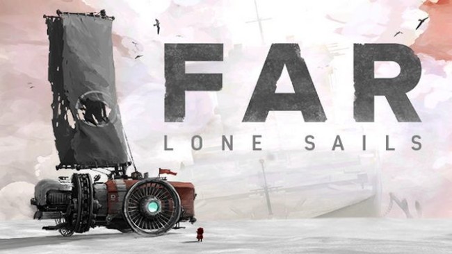 FAR: Lone Sails (v1.21) Descarga Gratis