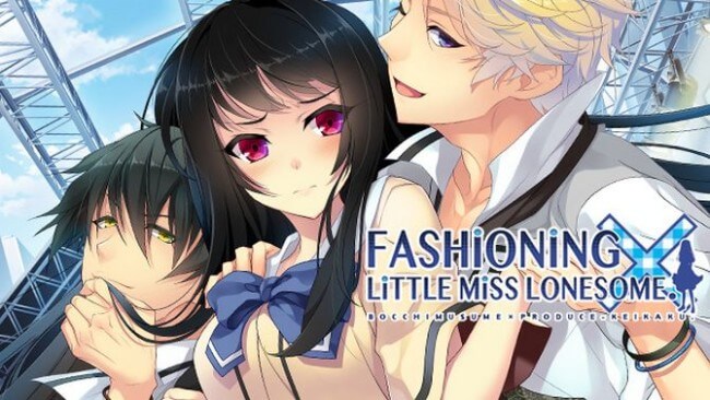 Fashioning Little Miss Lonesome (Incl. Parche para adultos) Descarga gratis