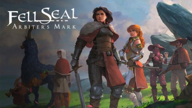 Fell Seal: Arbiter’s Mark (v1.1.2) Descarga Gratis