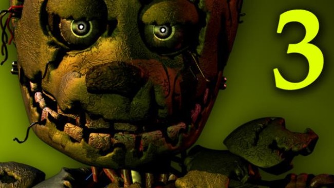 Five Nights At Freddy’s 3  (v1.0.32) Descarga Gratis