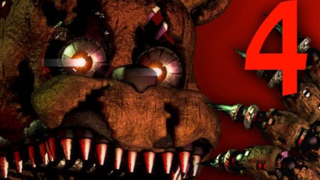 Five Nights At Freddy’s 4 (Halloween Edition) Descarga Gratis