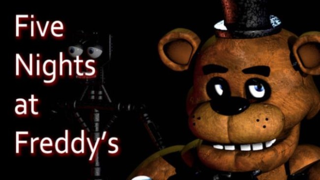 Five Nights At Freddy’s (v1.132) Descarga Gratis
