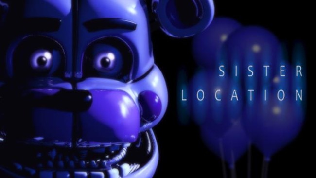 Five Nights At Freddy’s: Sister Location (v1.121) Descarga Gratis