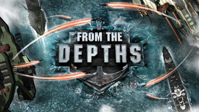 From The Depths (v2.4.7.0) Descarga Gratis