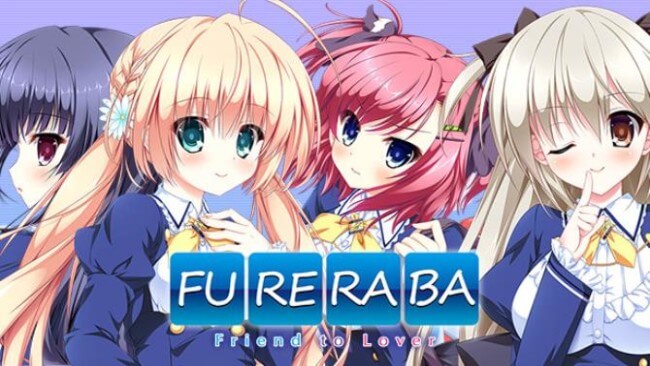 Fureraba ~Friend To Lover~  (Incluye 18+ parche) Descarga gratuita
