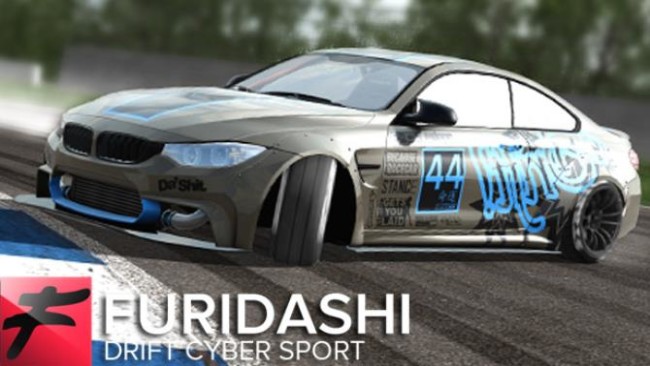 Furidashi: Drift Cyber Sport (v210 & ALL DLC’s) Descarga Gratis