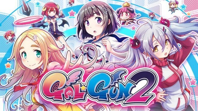 Gal*gun 2 (Incluye TODOS los DLC) Descarga gratuita