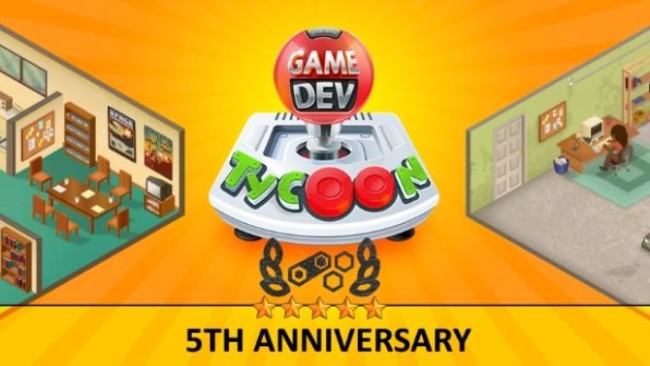 Game Dev Tycoon (v1.6.15) Descarga Gratis