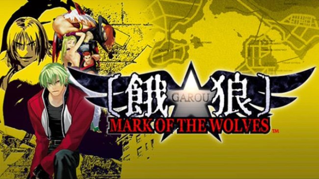 Garou: Mark Of The Wolves Descarga Gratis