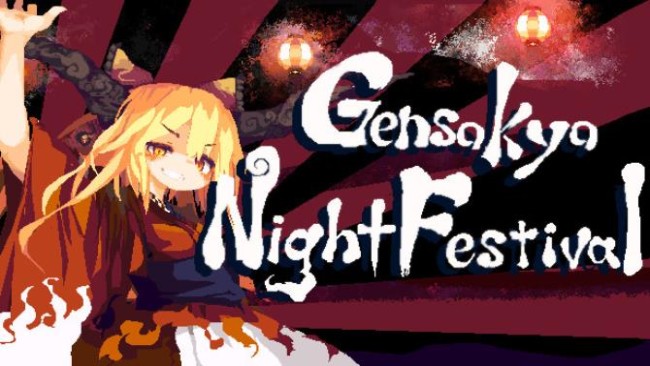 Gensokyo Night Festival Descarga gratis