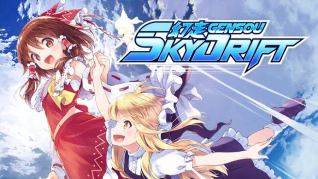 Gensou Skydrift (v2.000) Descarga gratis