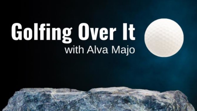 Golfing Over It With Alva Majo Descarga Gratis
