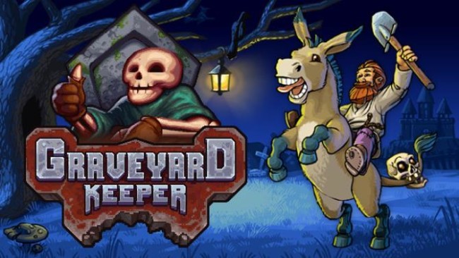 Graveyard Keeper (v1.206 & DLC) Descarga Gratis