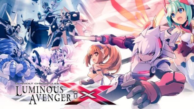 Gunvolt Chronicles: Luminous Avenger Ix (v20191003) Descarga gratis