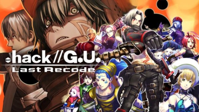.hack//G.U. Last Recode  (v1.01) Descarga gratis