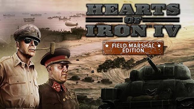 Hearts Of Iron IV: Field Marshal Edition (v1.9.0 Incl. ALL DLC’s) Descarga Gratis