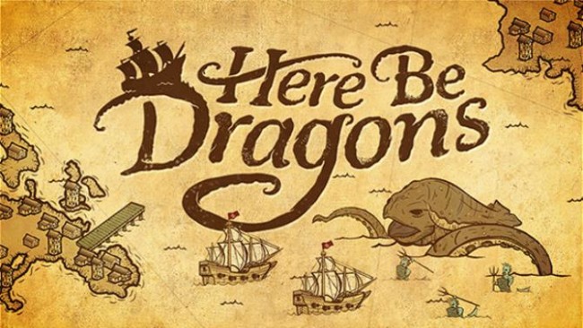 Here Be Dragons (v1.0) Descarga Gratis