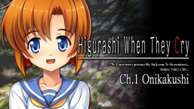 Higurashi When They Cry Hou – Ch.1 Onikakushi Descarga gratis
