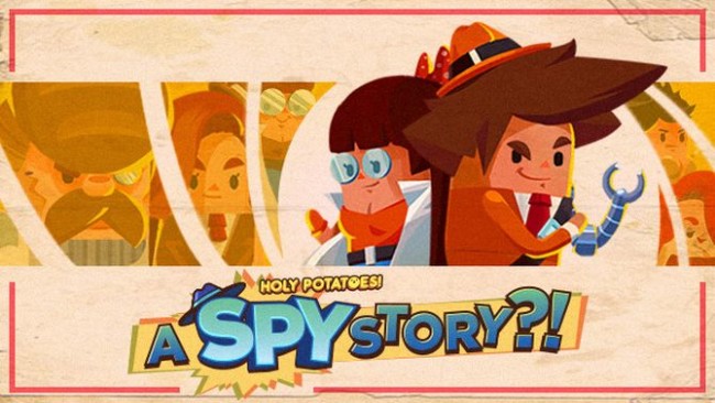 Holy Potatoes! A Spy Story?! Descarga Gratis