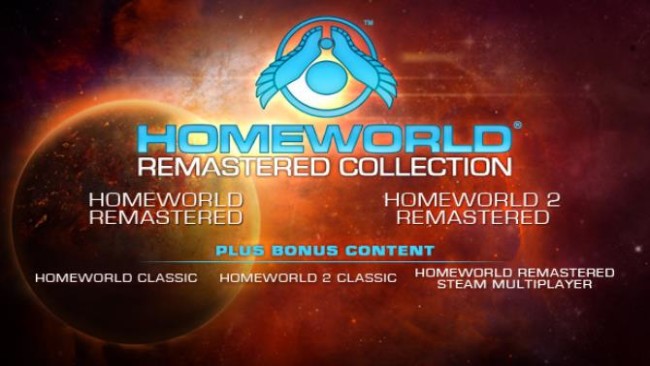 Homeworld Remastered Collection Descarga Gratis