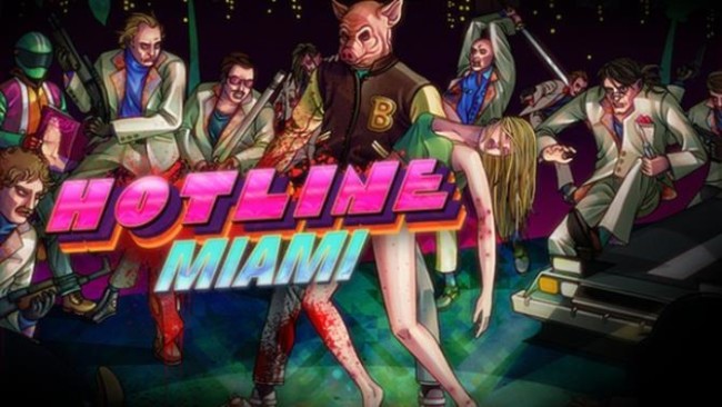 Hotline Miami Descarga Gratis