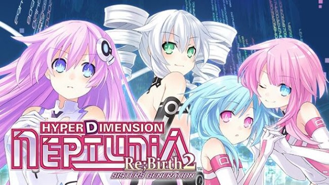 Hiperdimensión Neptunia Re;birth2: Sisters Generation Descarga gratis (Includ. ALL DLC$0027s)