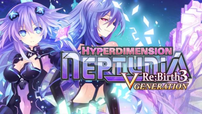Hyperdimension Neptunia Re;birth3 V Generation Descarga gratis (Includ. ALL DLC$0027s)
