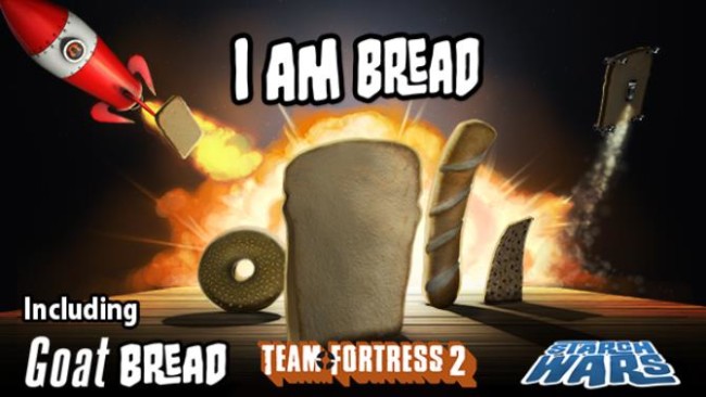 I Am Bread (Incl. GoatBread) Descarga Gratis
