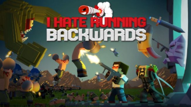I Hate Running Backwards (v1.1.1) Descarga Gratis