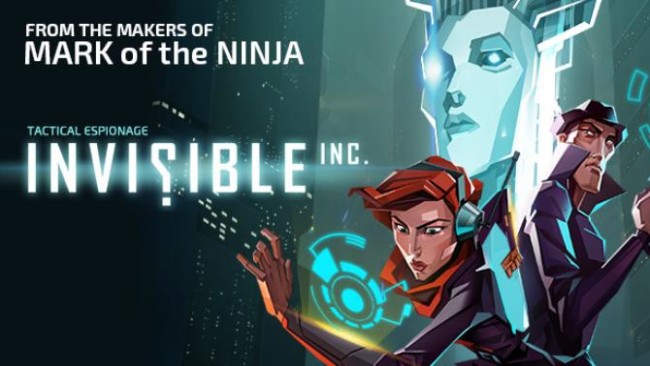 Invisible, Inc. (v281021 & DLC) Descarga Gratis