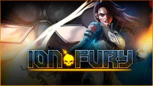 Ion Fury (v1.02a) Descarga Gratis