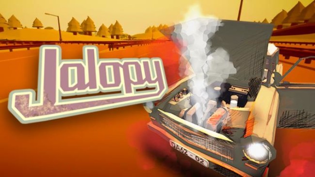 Jalopy – The Road Trip Driving Indie Car Game (v1.105) Descarga Gratis