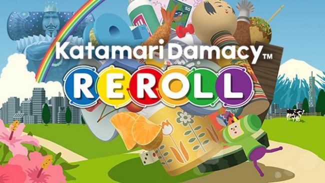 Katamari Damacy Reroll Descarga Gratis