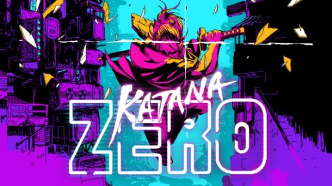 Katana ZERO Descarga Gratis
