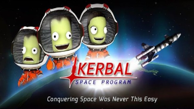 Kerbal Space Program (v1.9.1 & ALL DLC’s) Descarga Gratis