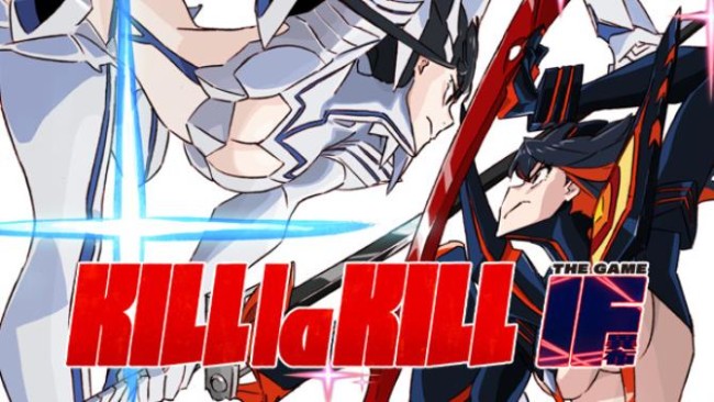Kill La Kill -IF Descarga gratis