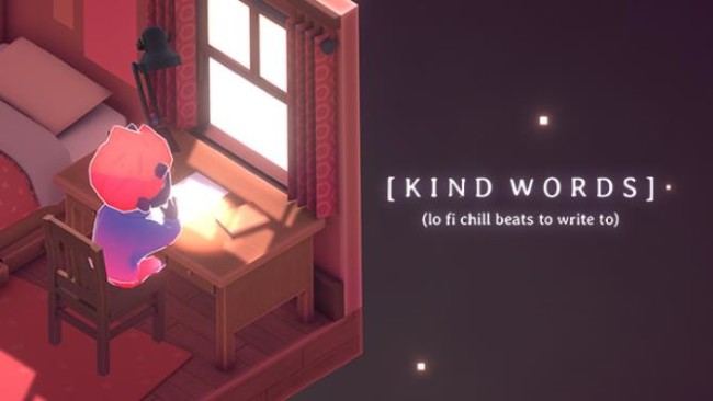 Kind Words (lo Fi Chill Beats To Write To) Descarga Gratis