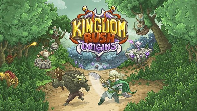 Kingdom Rush Origins Descarga Gratis