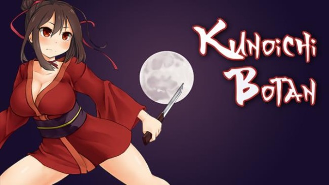 Kunoichi Botan (Sin censura) Descarga gratis