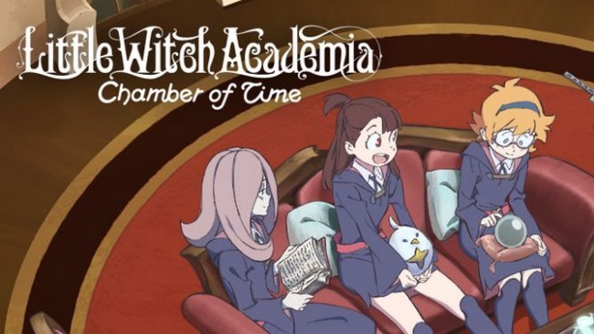 Little Witch Academy: Chamber Of Time Descarga gratis