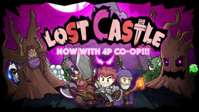 Lost Castle (v1.85) Descarga Gratis